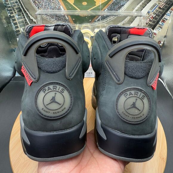 Air Jordan 6 Retro PSG Paris Saint-Germain Sz 8.5